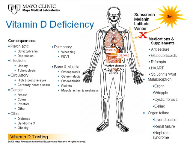 What About Vitamin D? – Revolutions Naturopathic – Natural Medicine ...