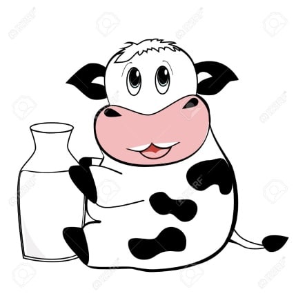 cow milk
